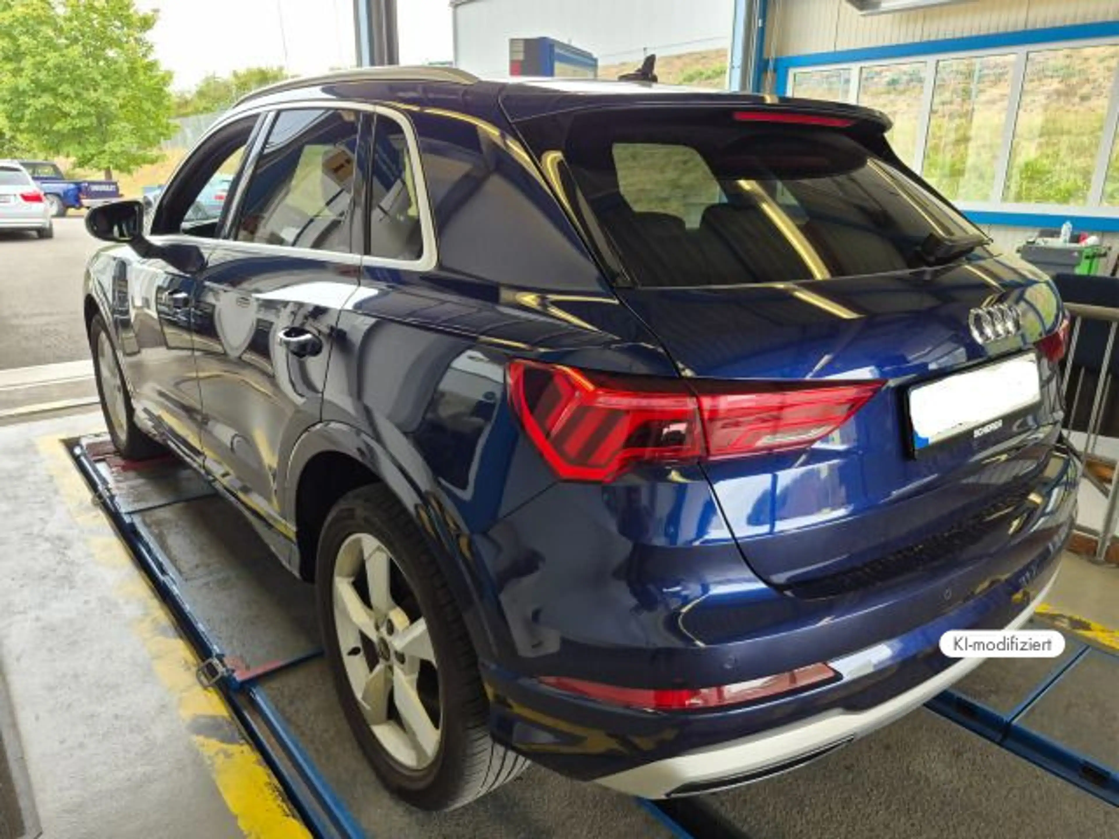 Audi Q3 35 TFSI S tronic S line RFK SHZ NAVI — photo 2