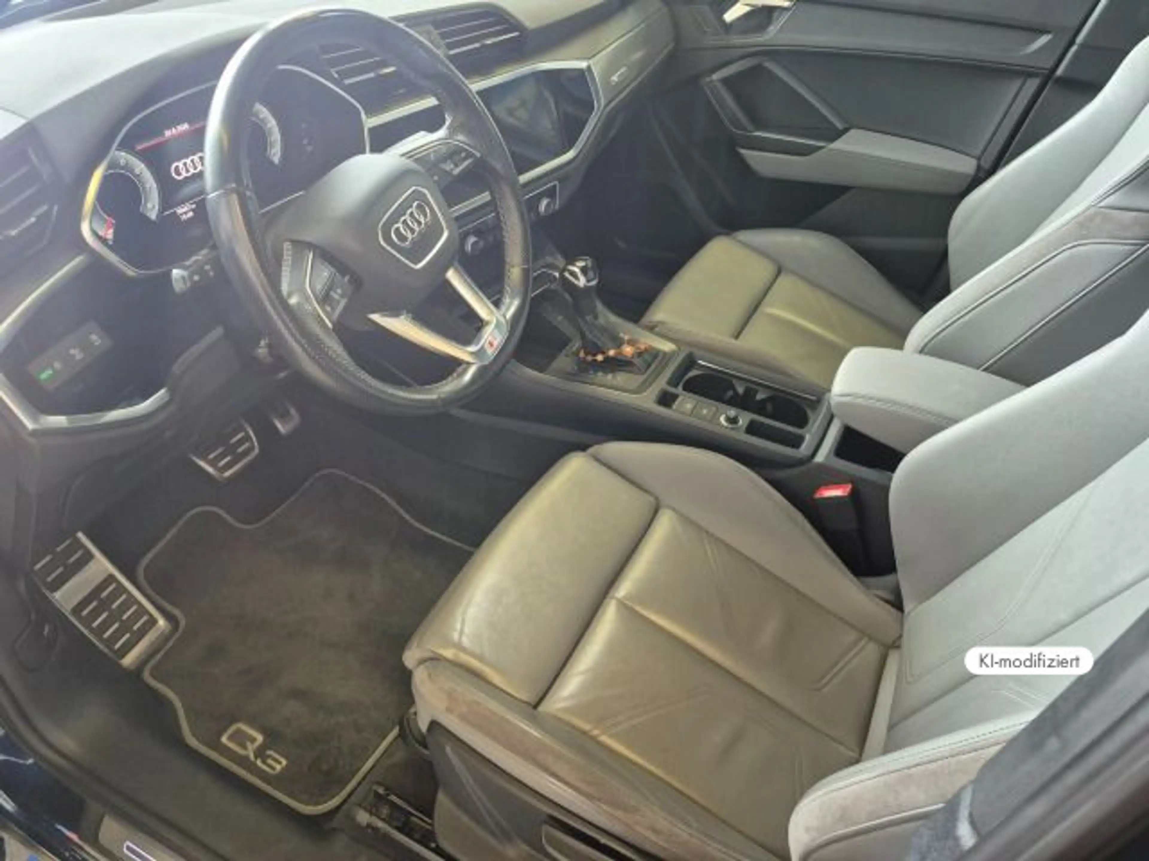 Audi Q3 35 TFSI S tronic S line RFK SHZ NAVI — photo 3