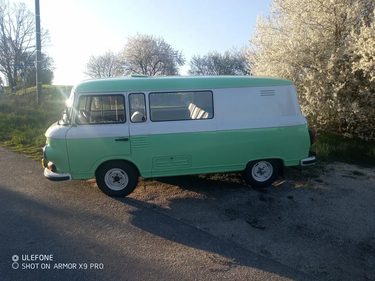Sonstige Marken Barkas