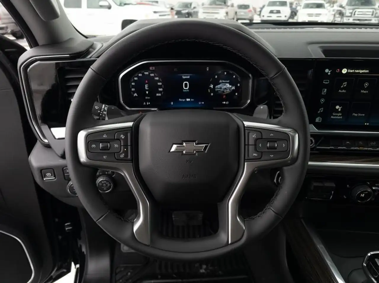 Chevrolet Silverado 1500 снимка Chevrolet Silverado 1500