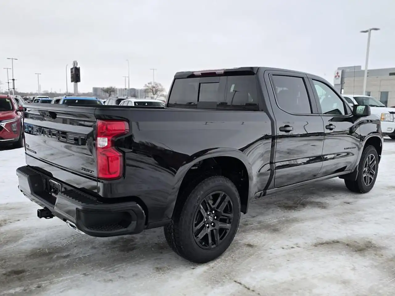 Chevrolet Silverado 1500 снимка Chevrolet Silverado 1500