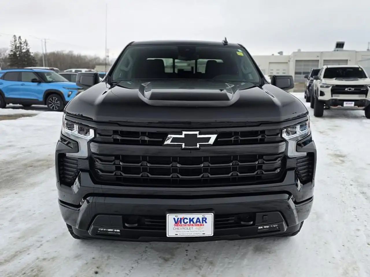 Chevrolet Silverado 1500 снимка Chevrolet Silverado 1500