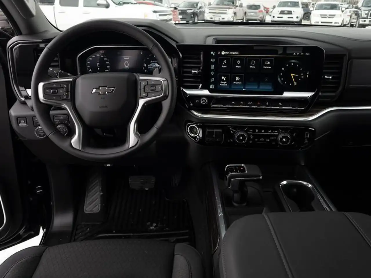 Chevrolet Silverado 1500 снимка Chevrolet Silverado 1500