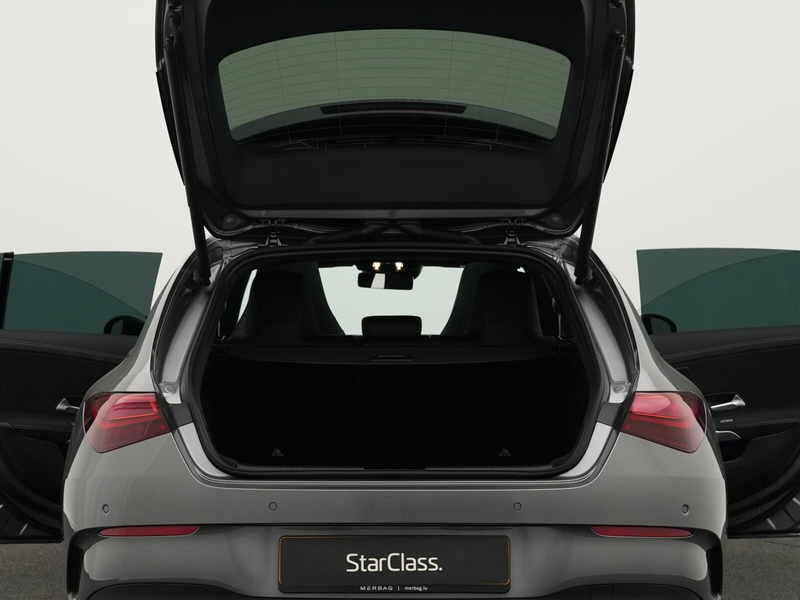 Mercedes-Benz CLA 180 CLA 180 Shooting Brake  AMG Line Special Edition — photo 15