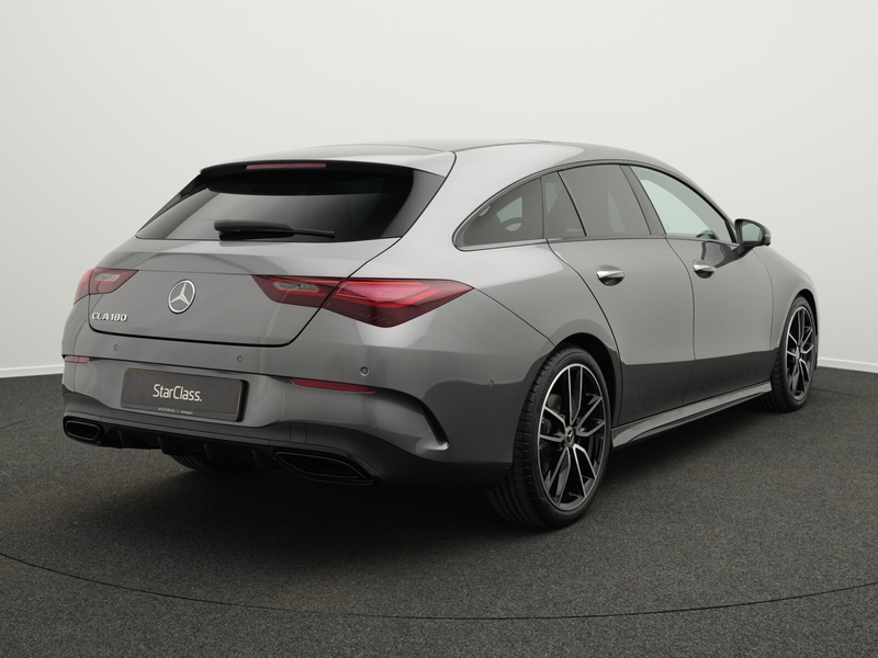 Mercedes-Benz CLA 180 CLA 180 Shooting Brake  AMG Line Special Edition — photo 3