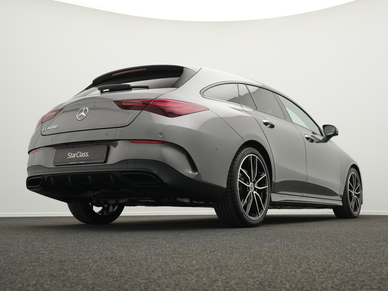 Mercedes-Benz CLA 180 CLA 180 Shooting Brake  AMG Line Special Edition — photo 9