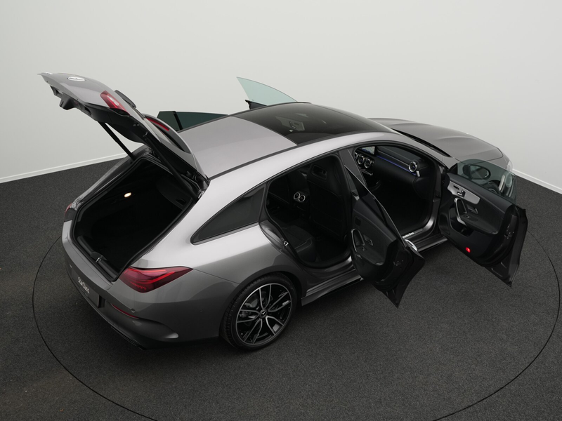 Mercedes-Benz CLA 180 CLA 180 Shooting Brake  AMG Line Special Edition — photo 13