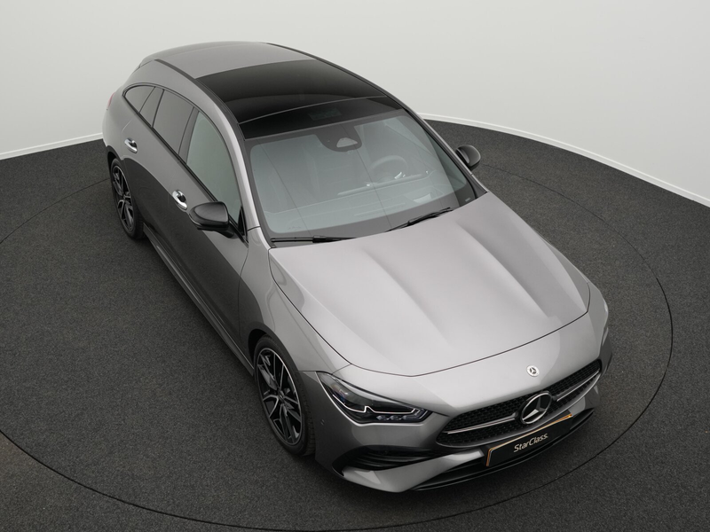 Mercedes-Benz CLA 180 CLA 180 Shooting Brake  AMG Line Special Edition — photo 10