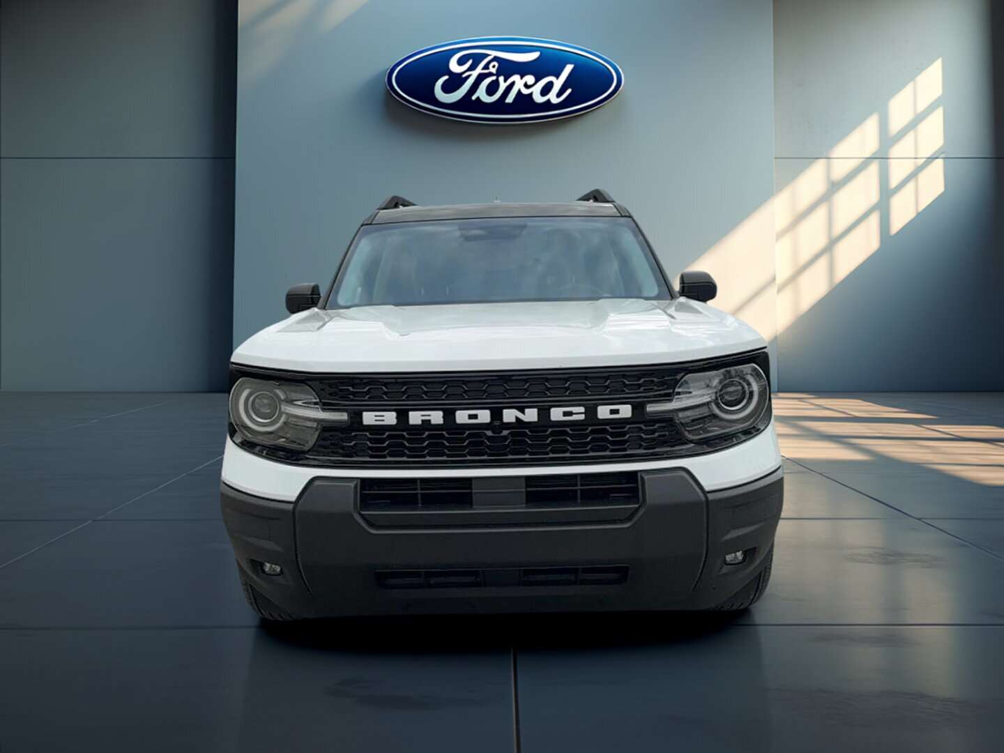 2025 Ford Bronco Sport Outer Banks 4x4 — снимка 1