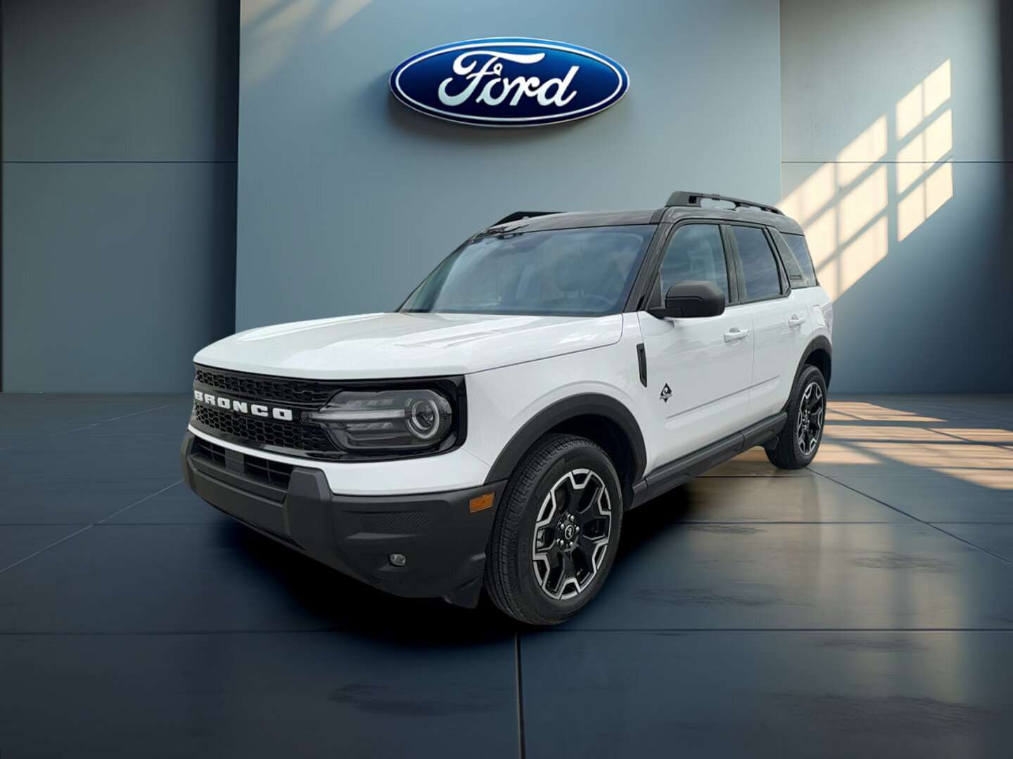 2025 Ford Bronco Sport Outer Banks 4x4 — снимка 1