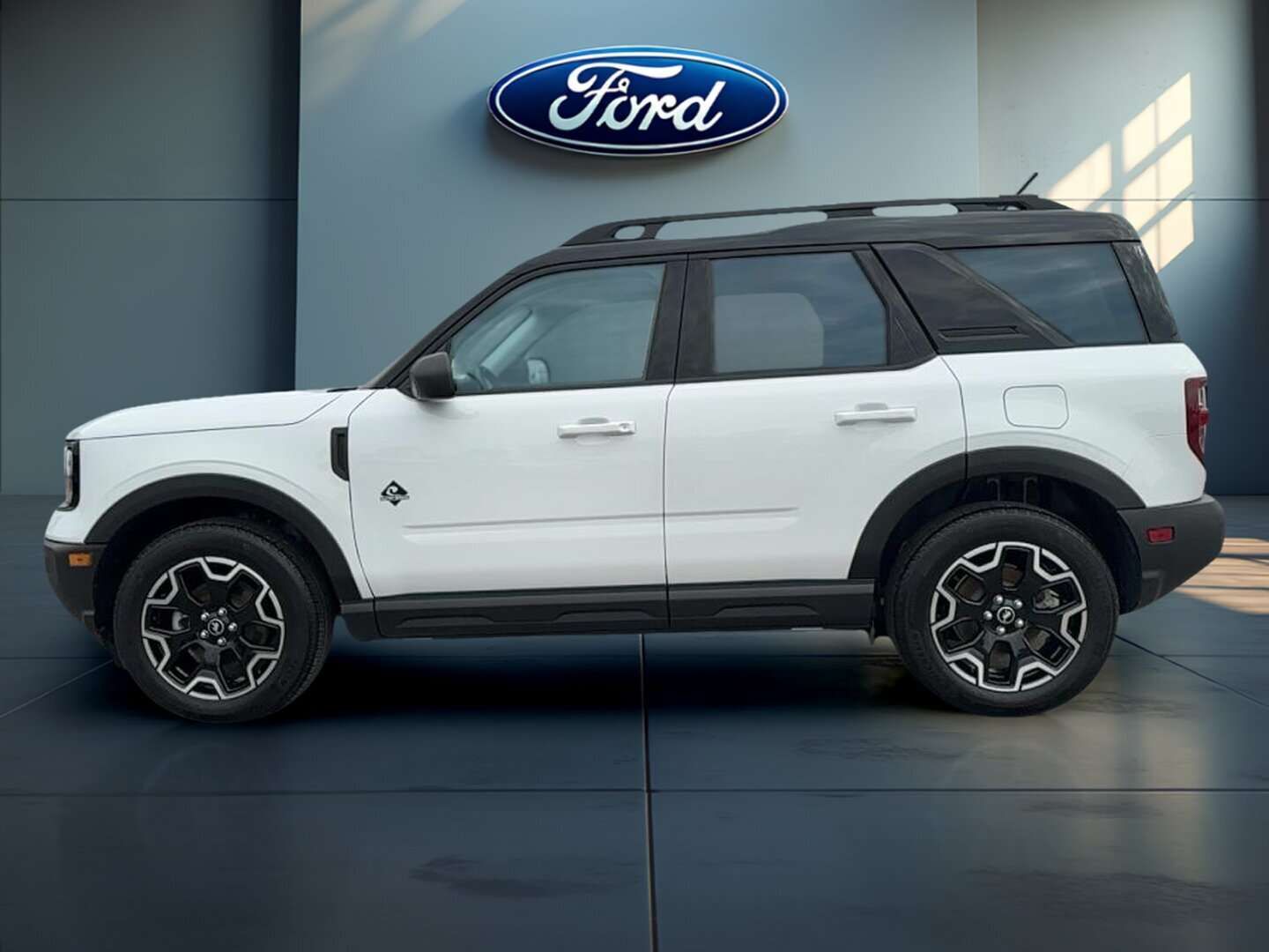 2025 Ford Bronco Sport Outer Banks 4x4