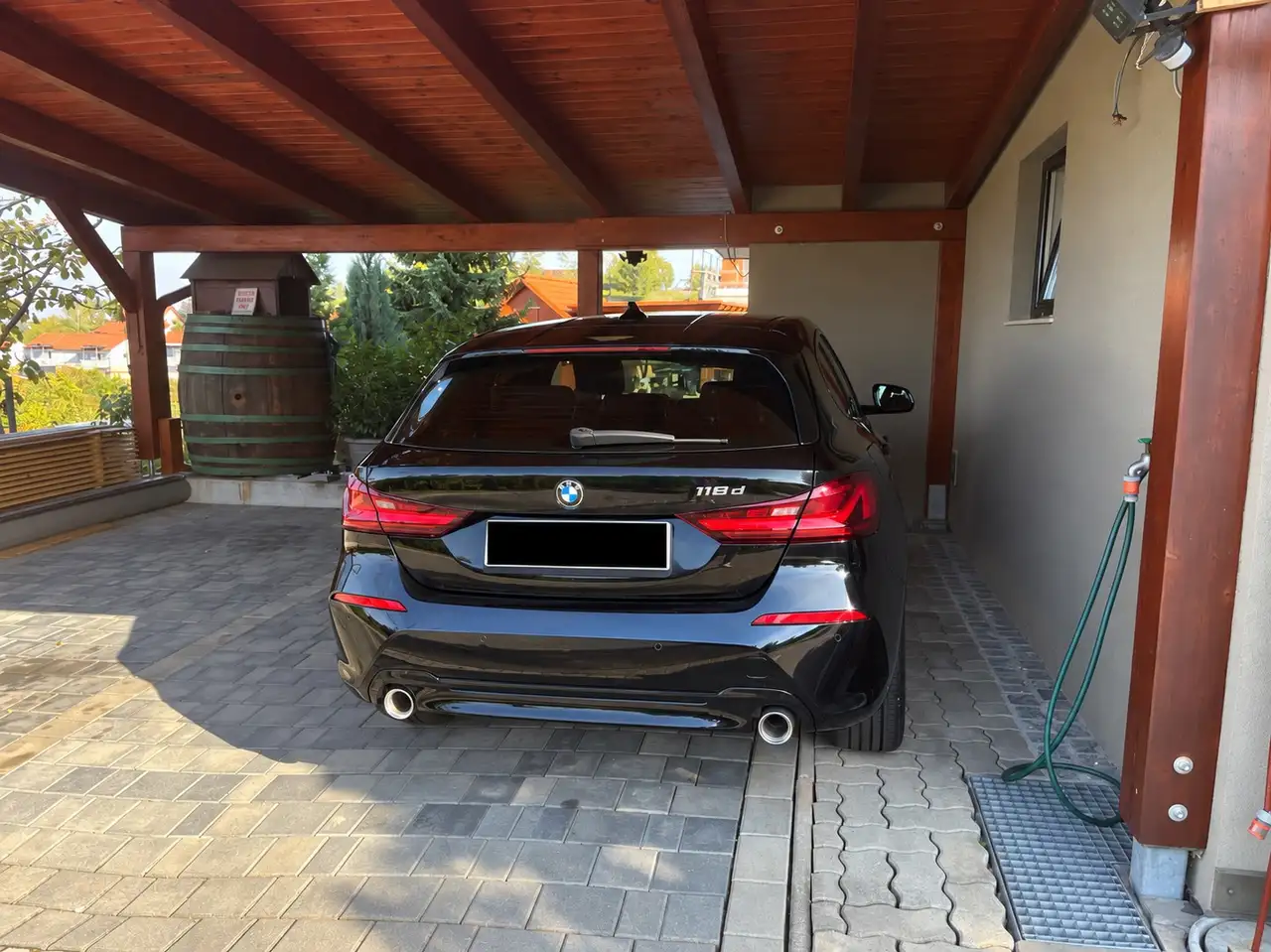 BMW 118