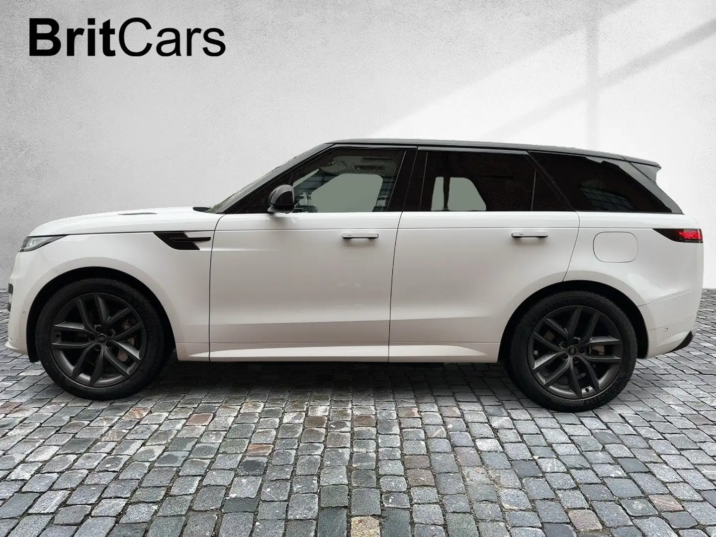 Land Rover Range Rover Sport P460e Dynamic HSE 360-CAM ACC Weiß - 2