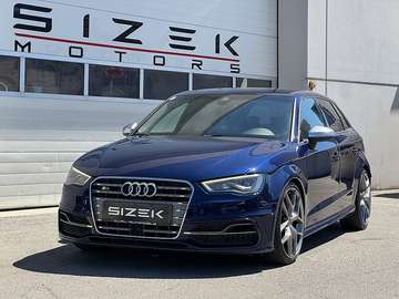 SB 2,0 TFSI quattro S-tronic|LED|ACC|RFK|NAVI|F1