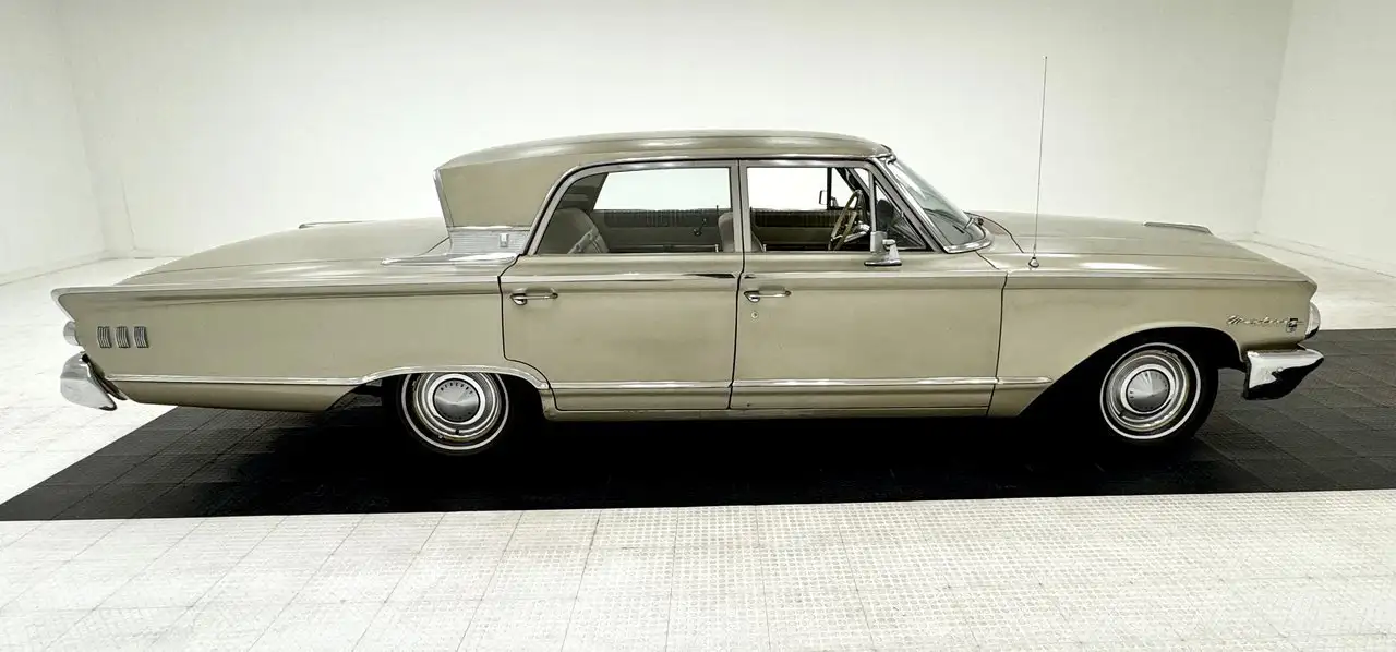 Mercury Custom Sedan, foto 6