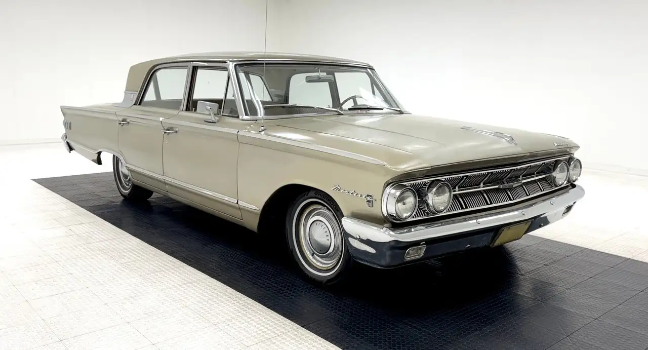 Mercury Custom Sedan, foto 7