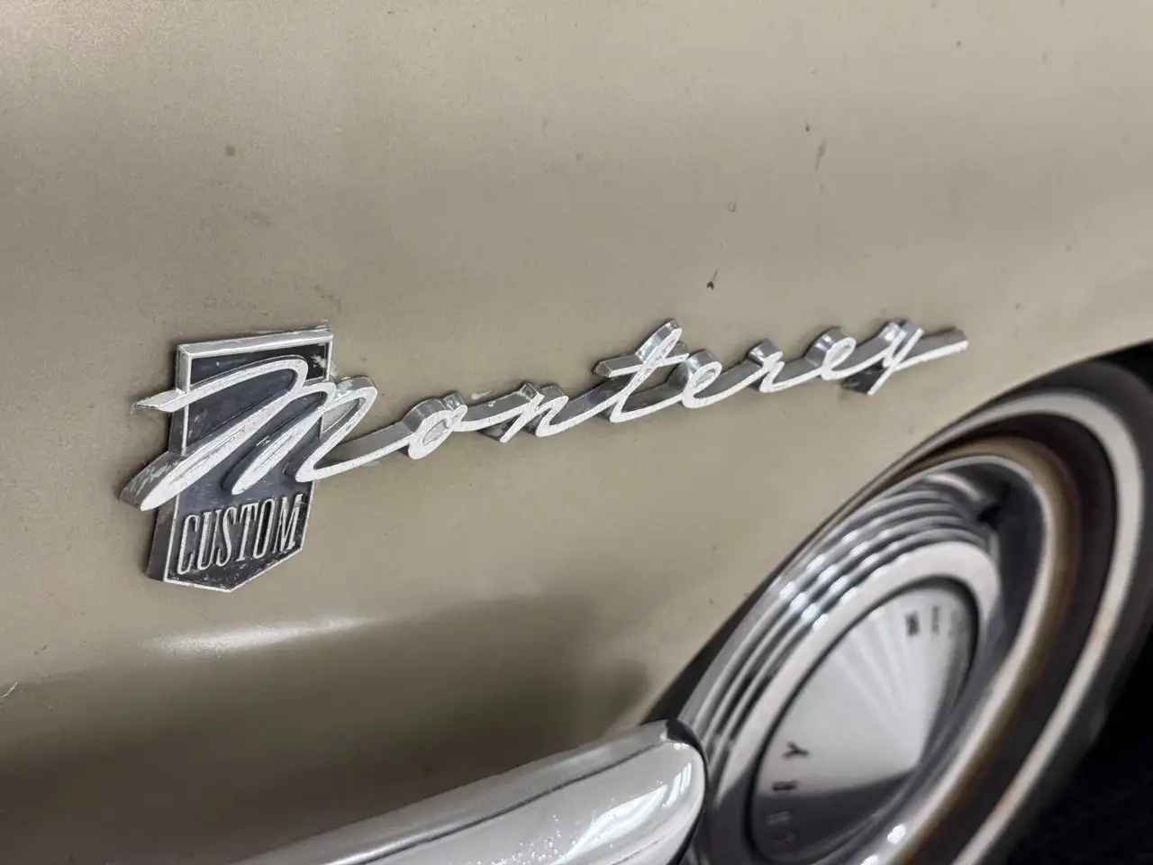 Mercury Custom Sedan, foto 11