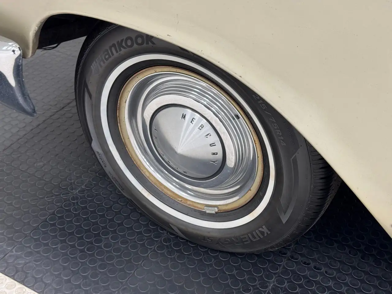 Mercury Custom Sedan, foto 12