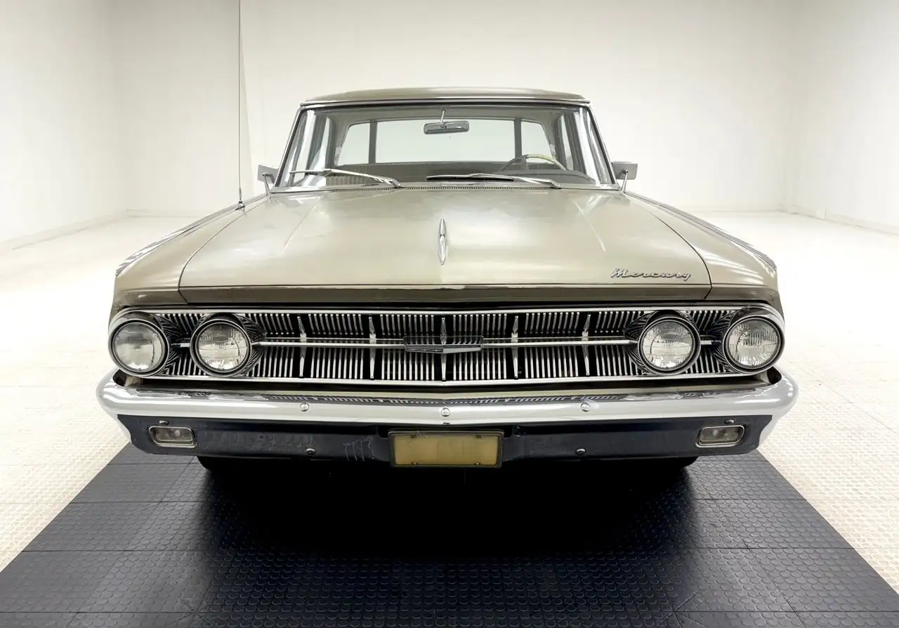 Mercury Custom Sedan, foto 8