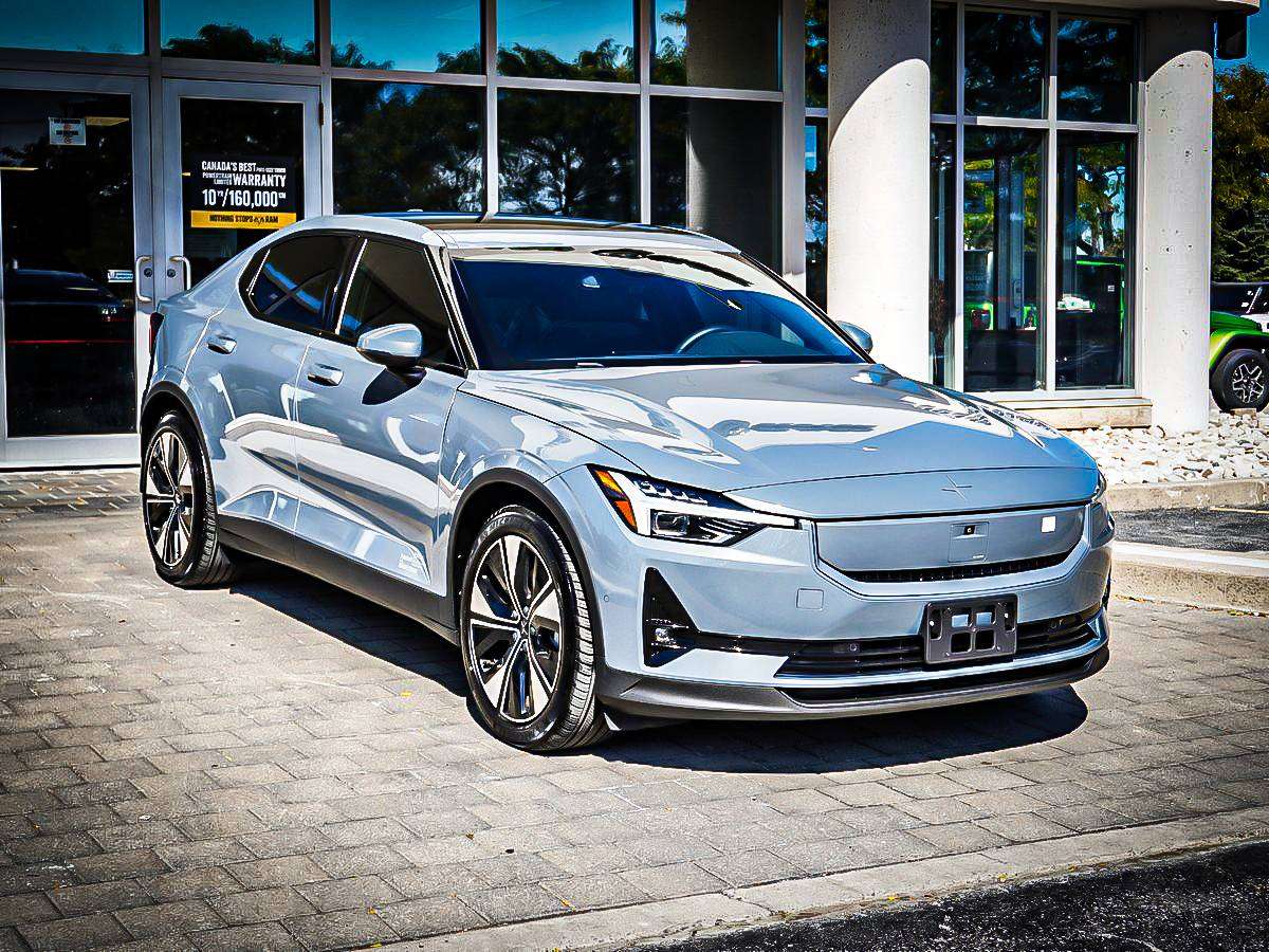 2024 Polestar 2
