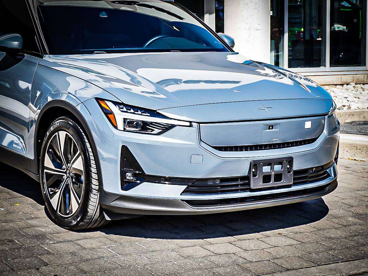 2024 Polestar 2