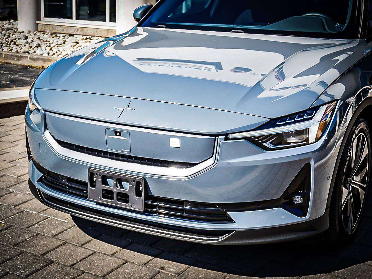 2024 Polestar 2