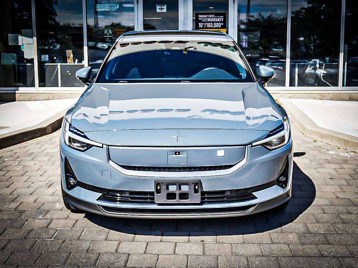2024 Polestar 2