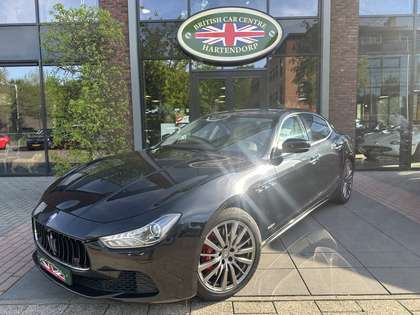 Maserati Ghibli 3.0 V6 D GranSport
