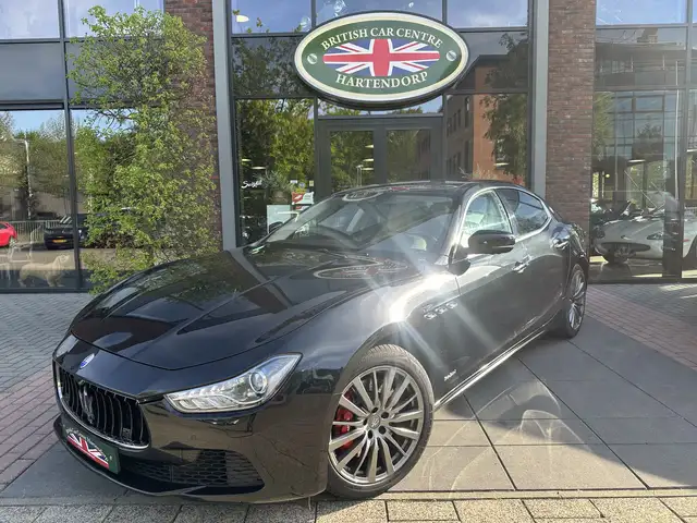 Maserati Ghibli 3.0 V6 D GranSport