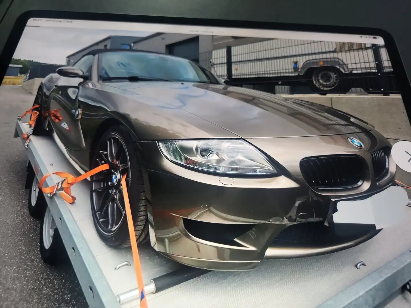 BMW Z4 M roadster - 1