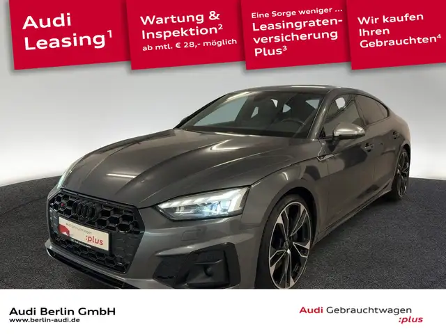 Audi S5 TDI tiptr. STDHZG MATRIX NAVI RFK