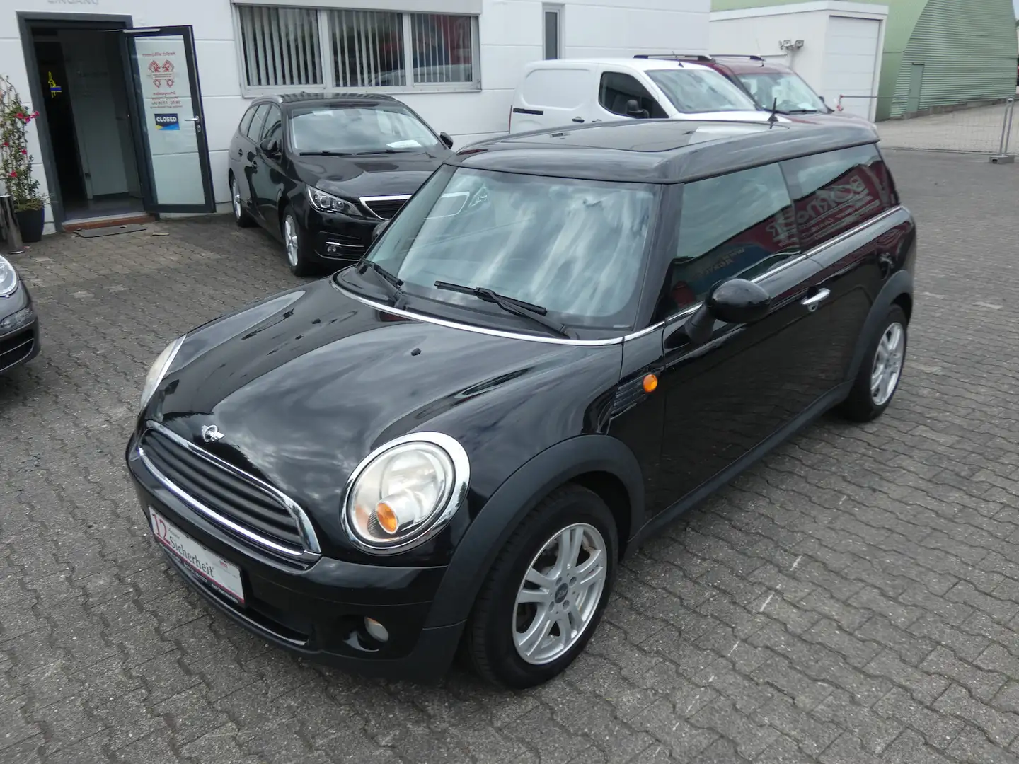 MINI One Clubman *KLIMA*ALU* Negru - 2