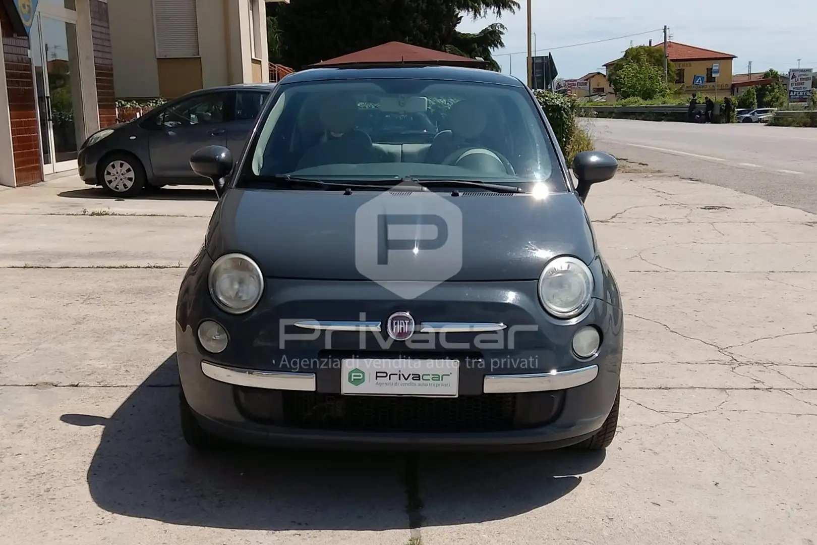 Fiat 500 500 1.3 Multijet 16V 95 CV Lounge Silber - 2