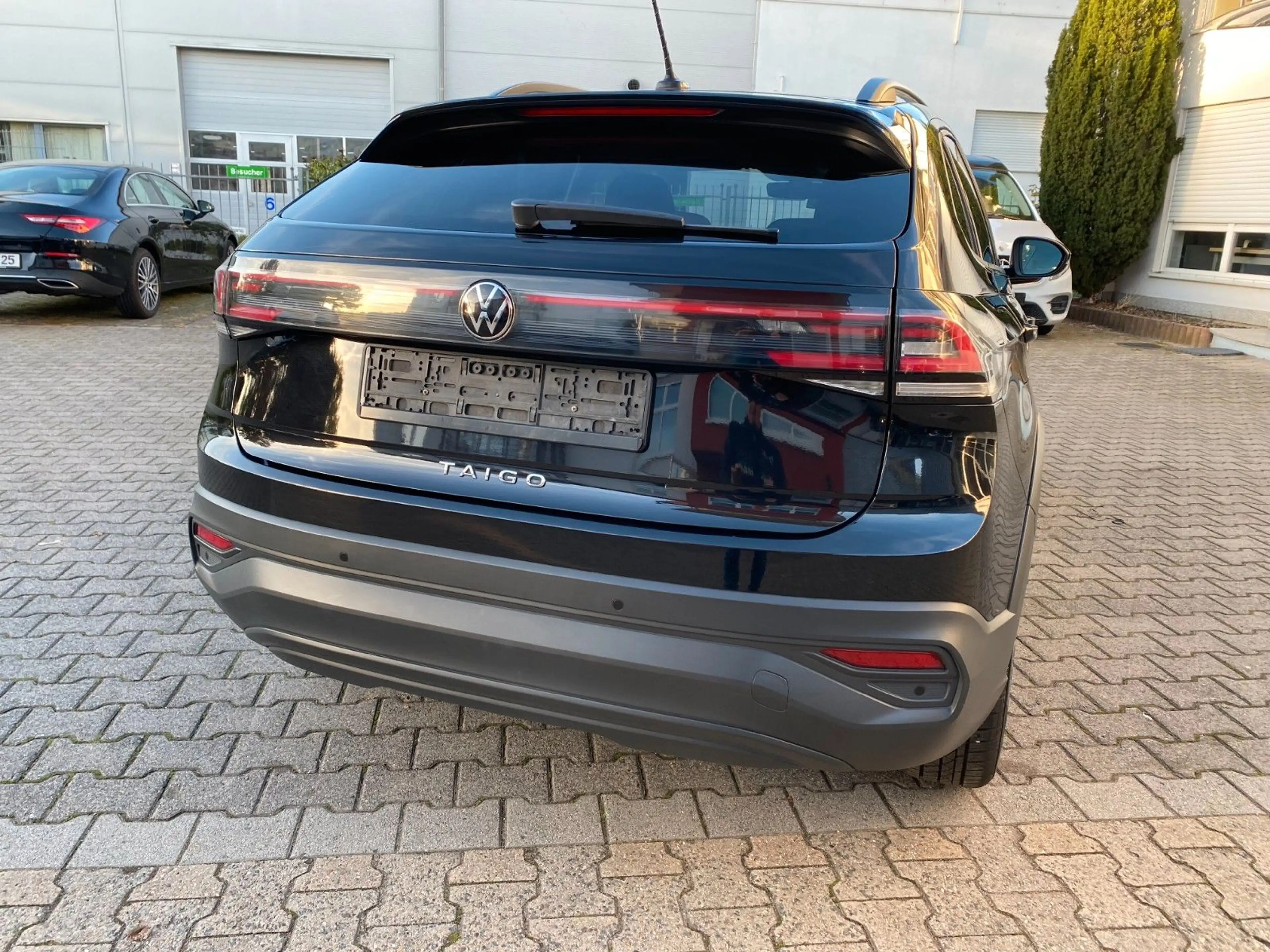 Volkswagen Taigo Move LED PDC digt Tacho — photo 2