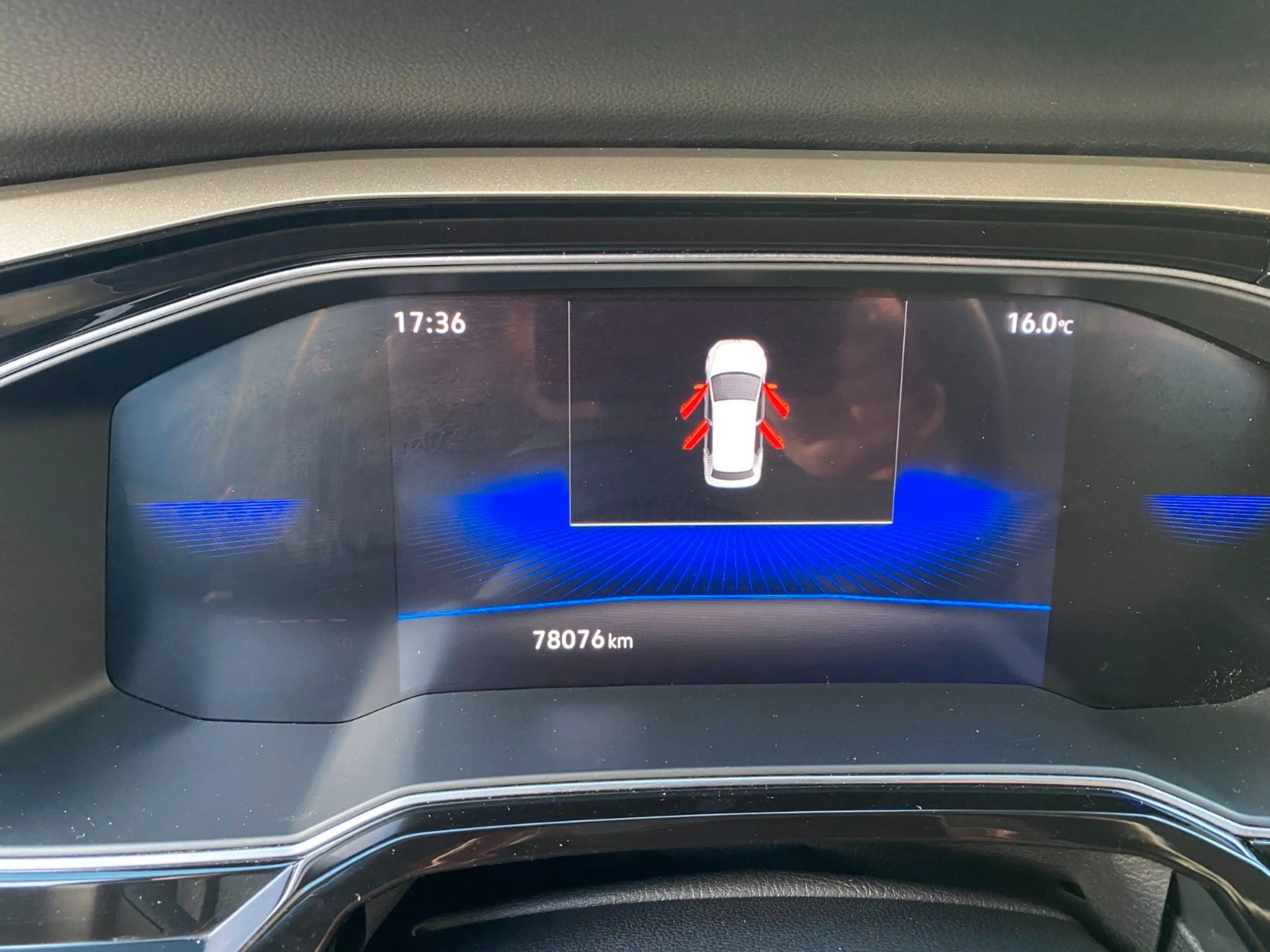 Volkswagen Taigo Move LED PDC digt Tacho — photo 13