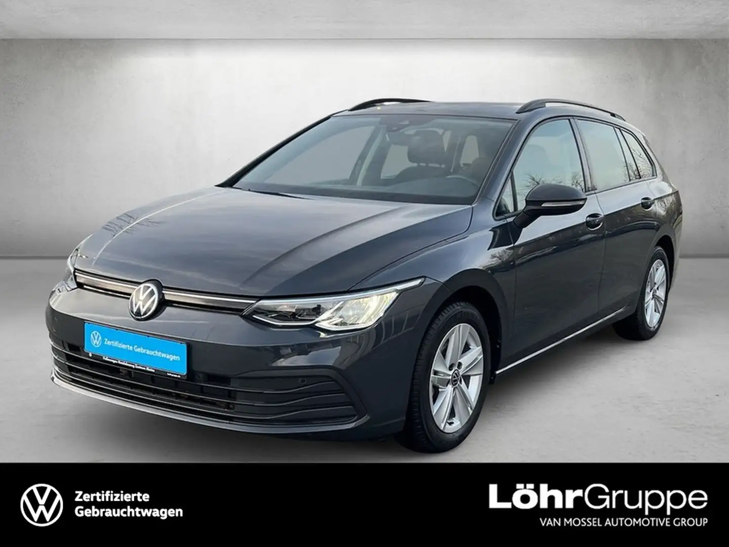 Volkswagen Golf VIII Variant 1.0 TSI Life Grau - 1