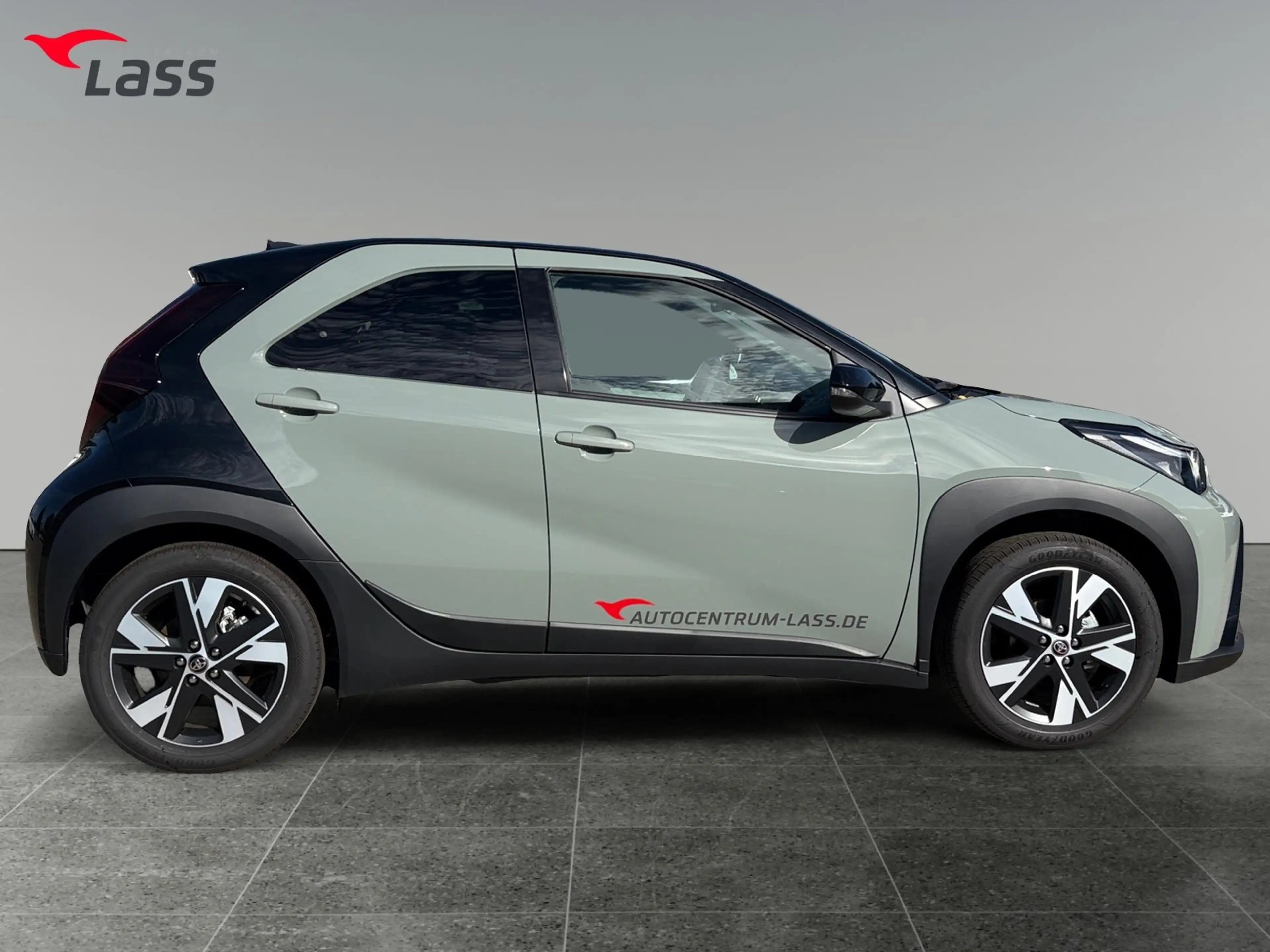 Toyota Aygo X 1.5 Hybrid Teamplayer AUT*Kamera*ACC*Navi — photo 7