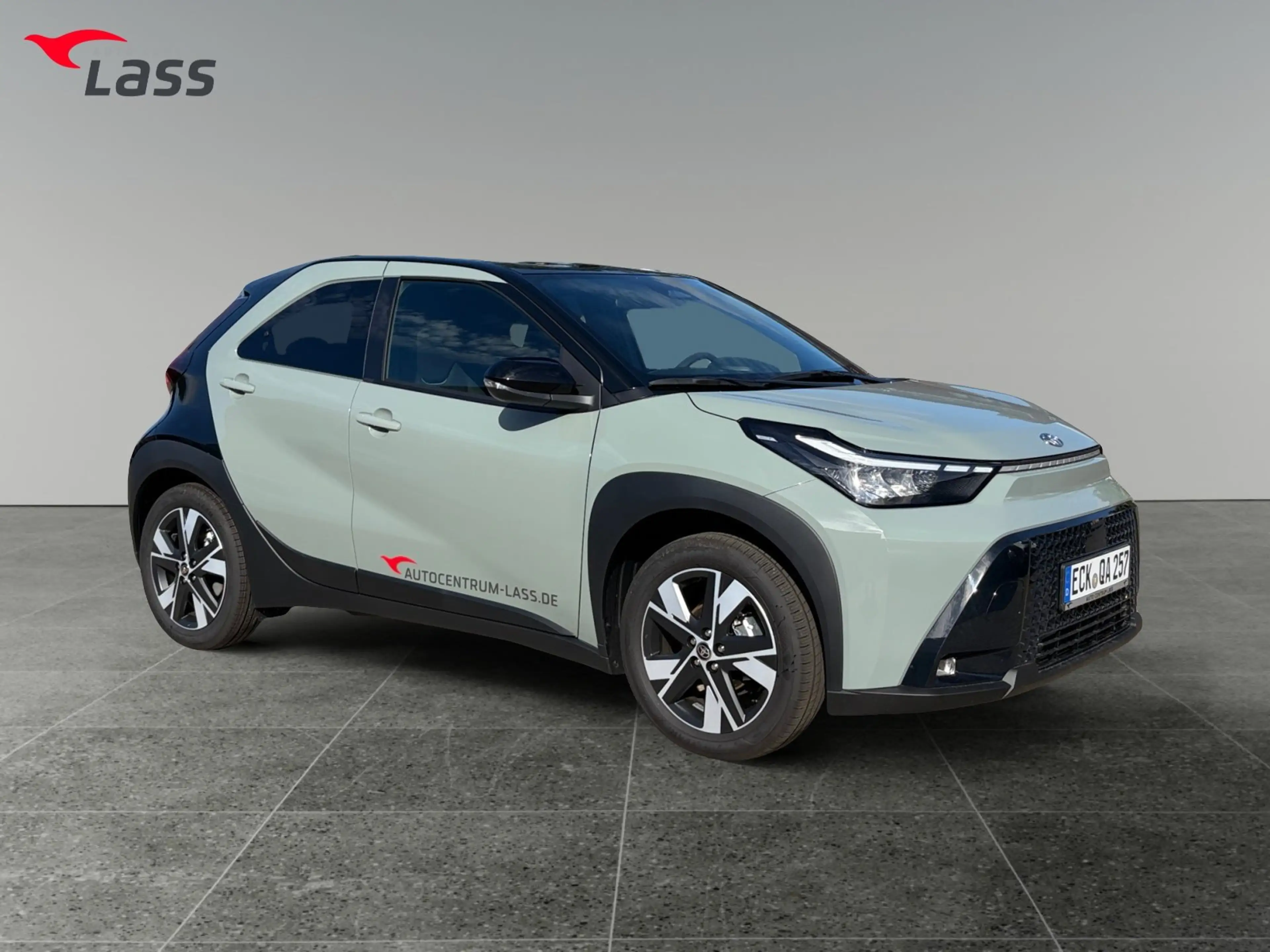 Toyota Aygo X 1.5 Hybrid Teamplayer AUT*Kamera*ACC*Navi — photo 8