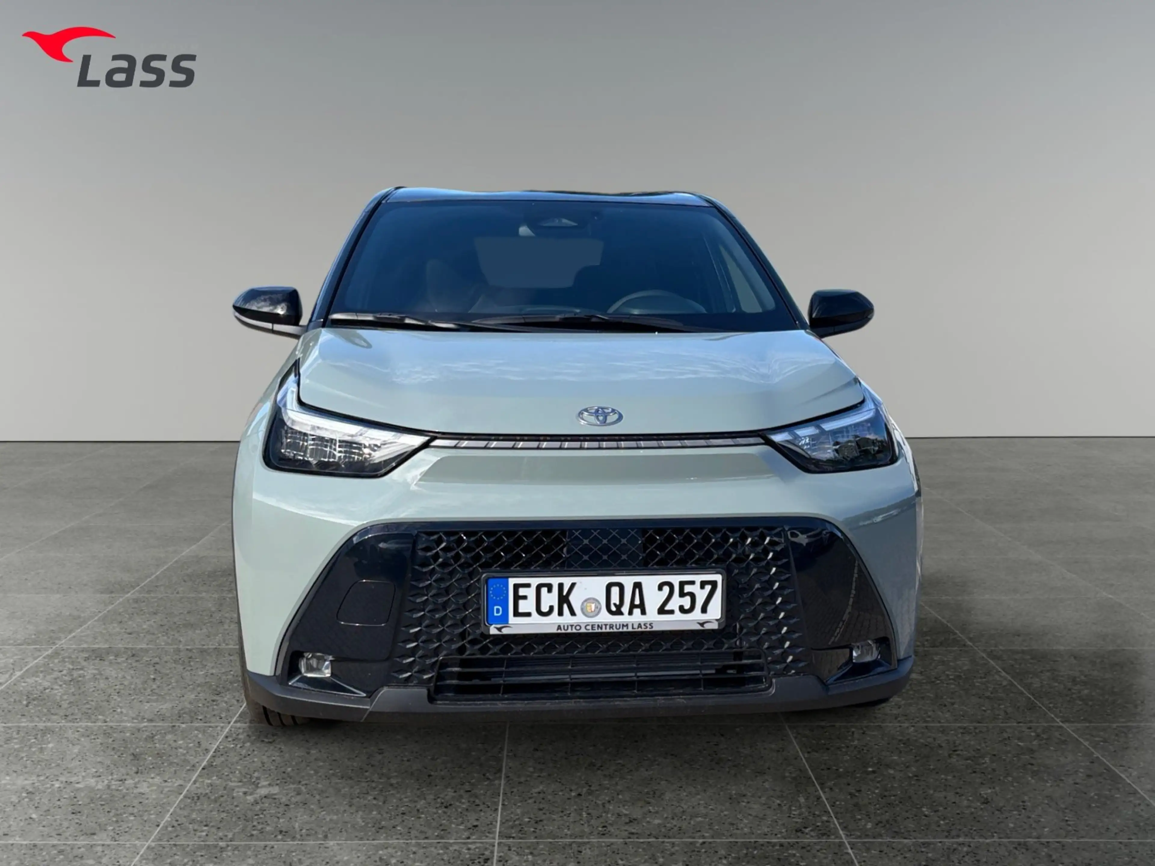 Toyota Aygo X 1.5 Hybrid Teamplayer AUT*Kamera*ACC*Navi — photo 9