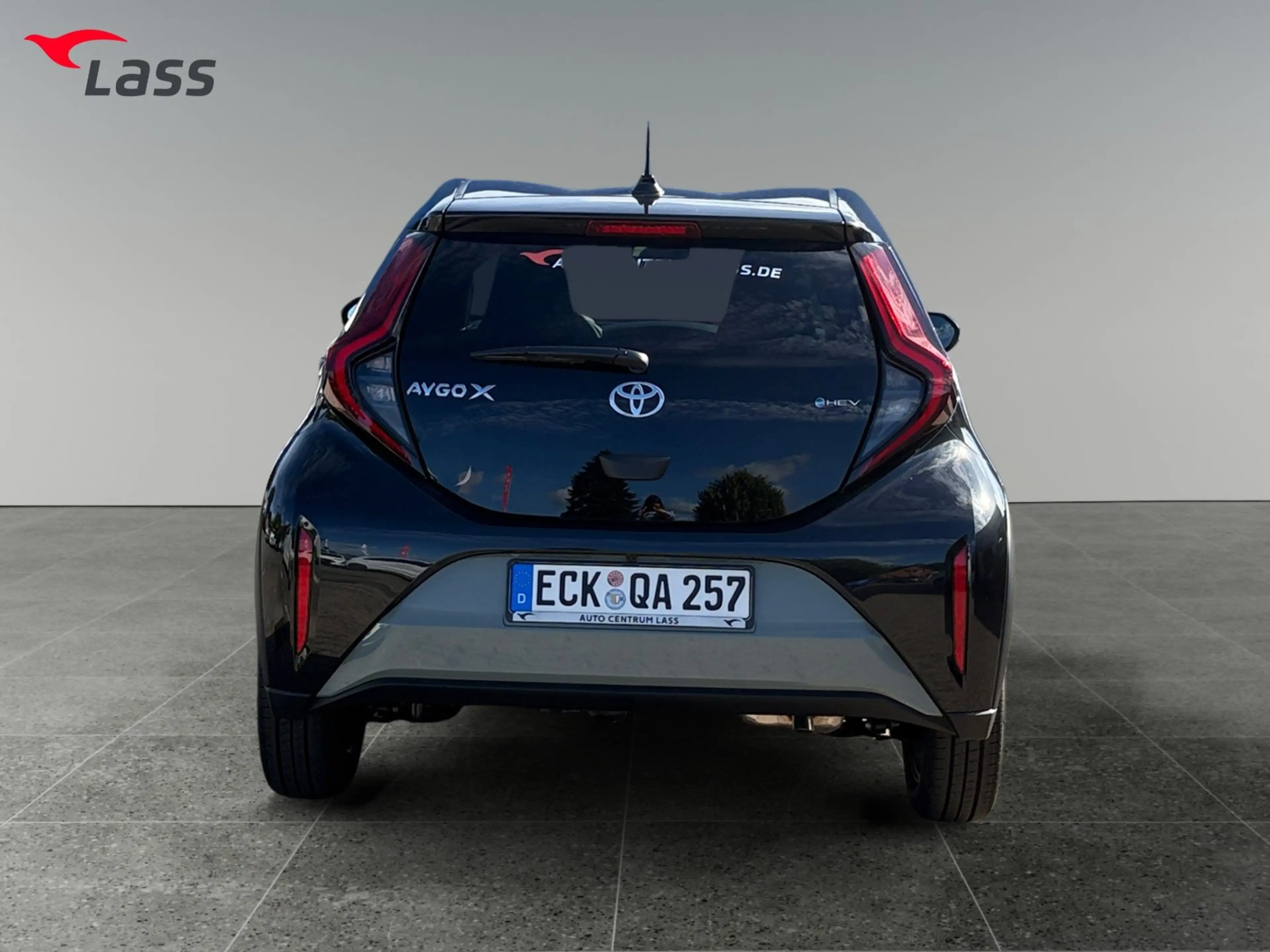 Toyota Aygo X 1.5 Hybrid Teamplayer AUT*Kamera*ACC*Navi — photo 5