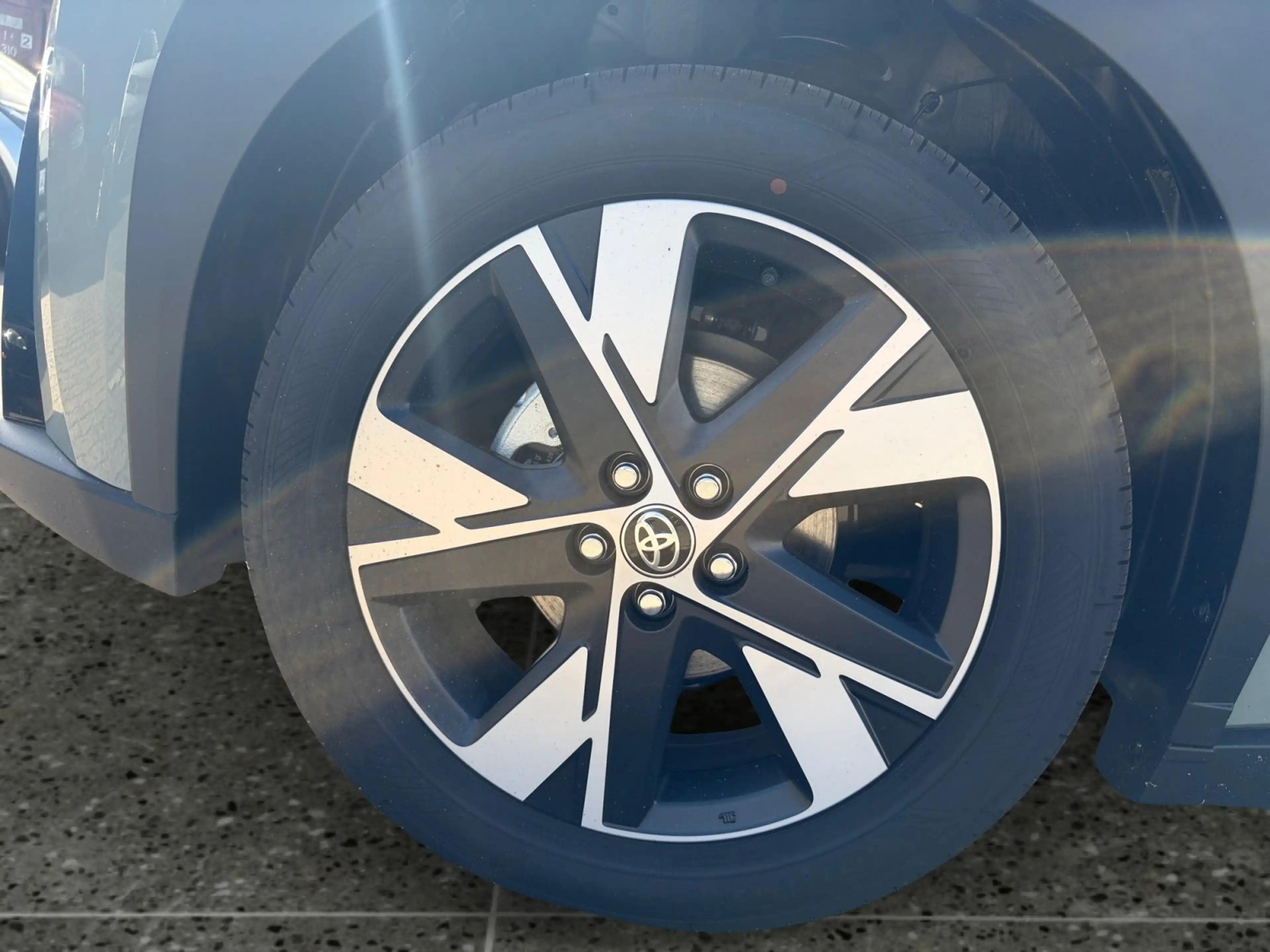 Toyota Aygo X 1.5 Hybrid Teamplayer AUT*Kamera*ACC*Navi — photo 15