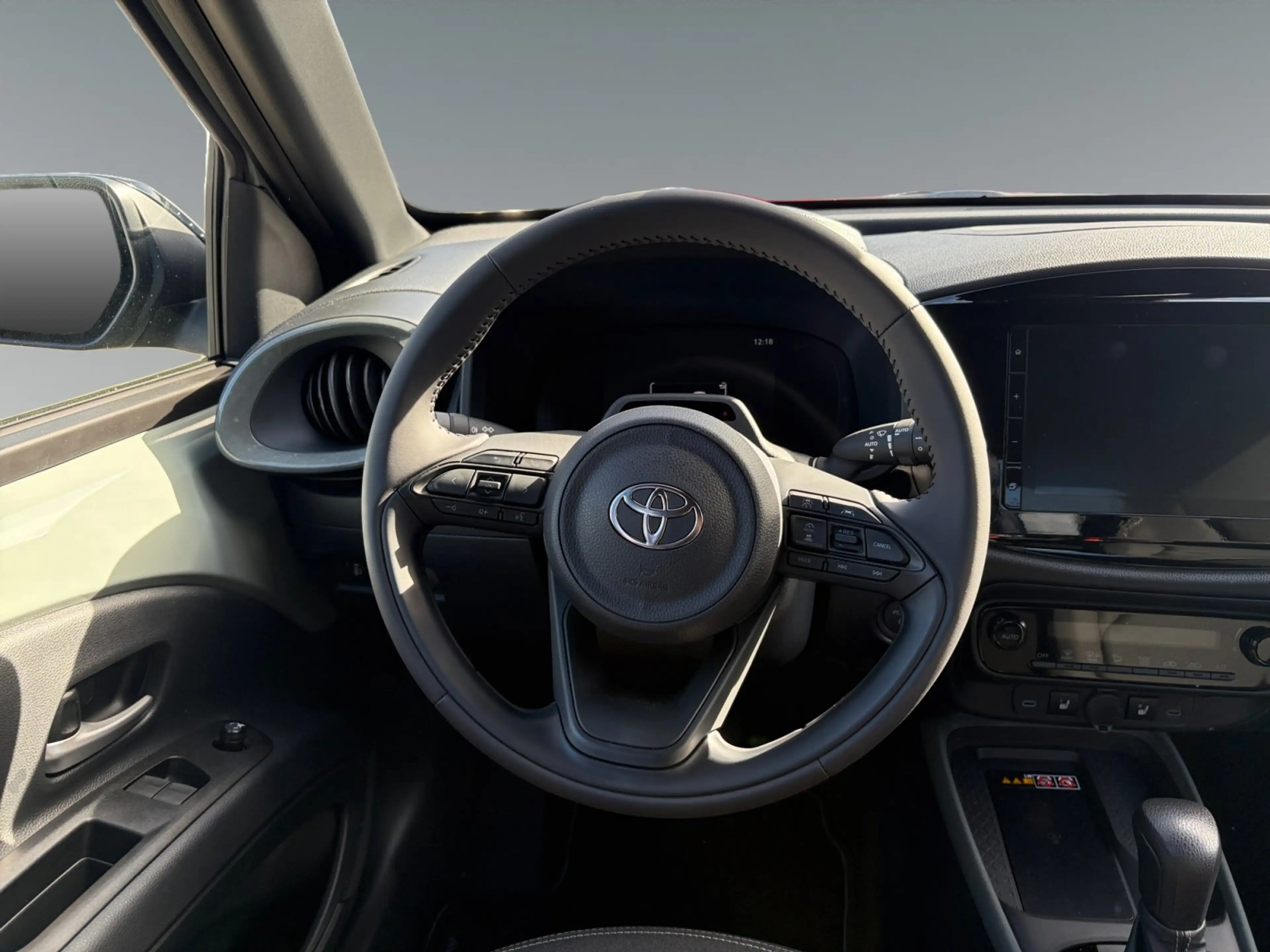 Toyota Aygo X 1.5 Hybrid Teamplayer AUT*Kamera*ACC*Navi — photo 13
