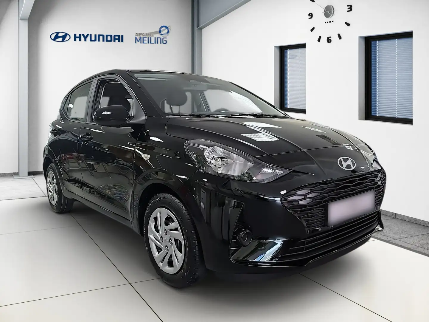 Hyundai i10 Select Negro - 1