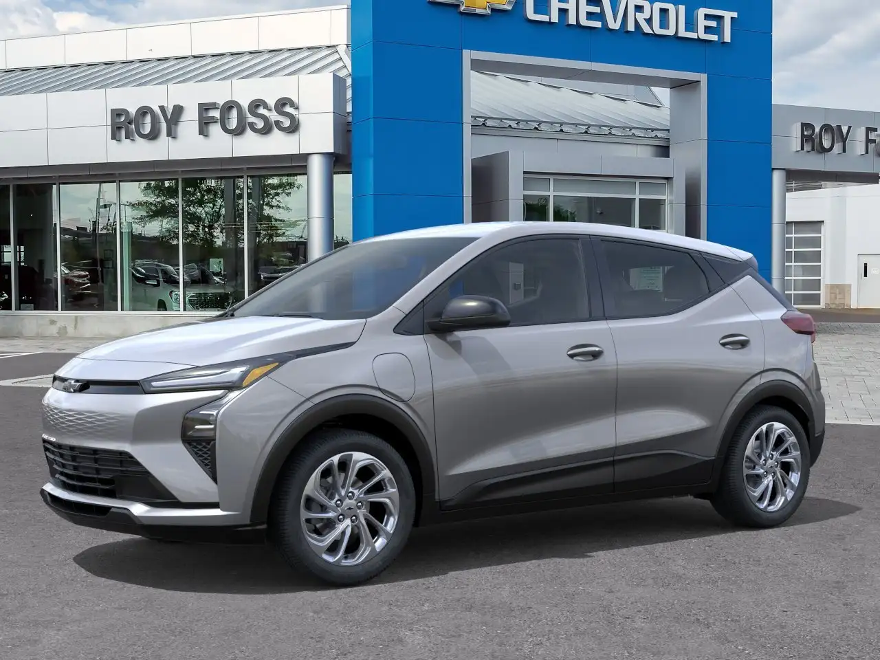 2027 Chevrolet Bolt