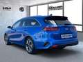 Kia Ceed SW / cee'd SW 1.6 CRDi Spirit Navi LED El.Heckklappe JBL Blauw - thumbnail 6
