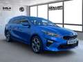 Kia Ceed SW / cee'd SW 1.6 CRDi Spirit Navi LED El.Heckklappe JBL Blauw - thumbnail 3