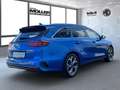 Kia Ceed SW / cee'd SW 1.6 CRDi Spirit Navi LED El.Heckklappe JBL Blauw - thumbnail 5