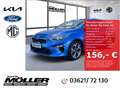 Kia Ceed SW / cee'd SW 1.6 CRDi Spirit Navi LED El.Heckklappe JBL Blauw - thumbnail 1