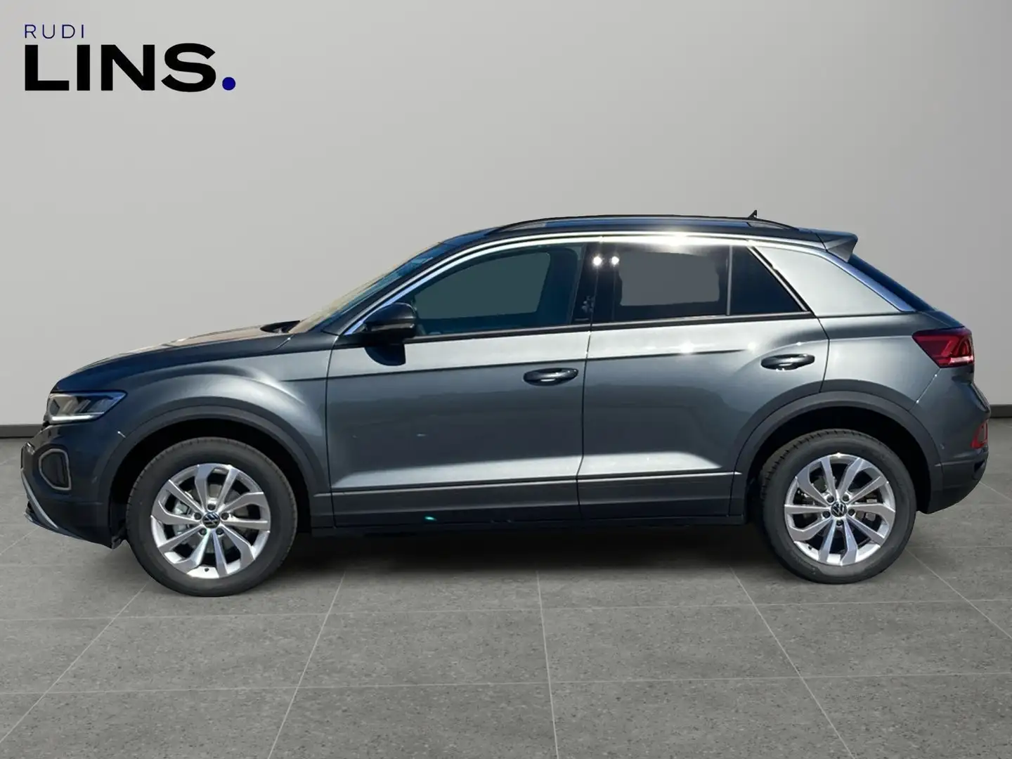 Volkswagen T-Roc Friends TDI Grau - 2