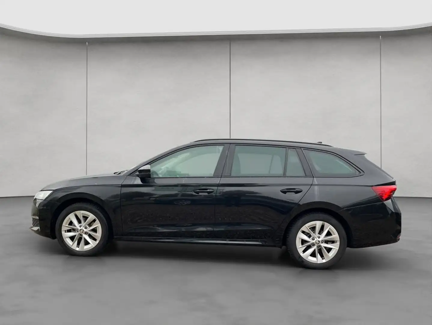 Skoda Octavia Combi Selection 2.0 TDI DSG Kamera/LED/N Schwarz - 2